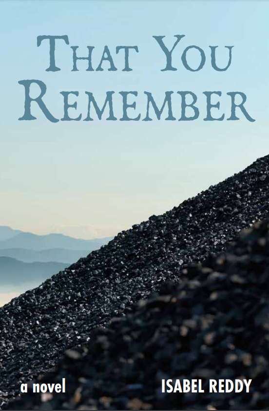 A pile of coal with the words " remember " on it.